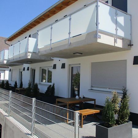 Parsberger Ferienwohnung 6 외부 사진