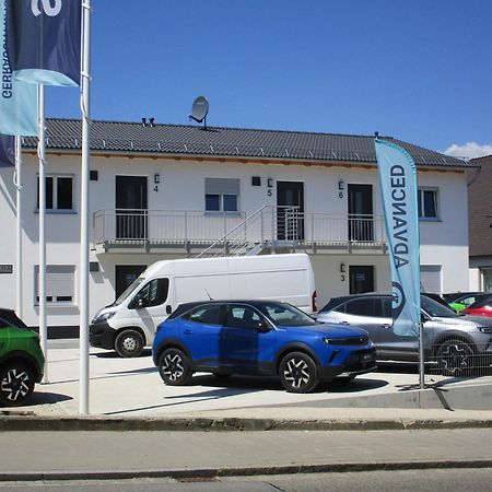 Parsberger Ferienwohnung 6 외부 사진