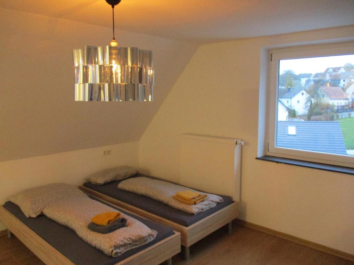 Parsberger Ferienwohnung 6 외부 사진
