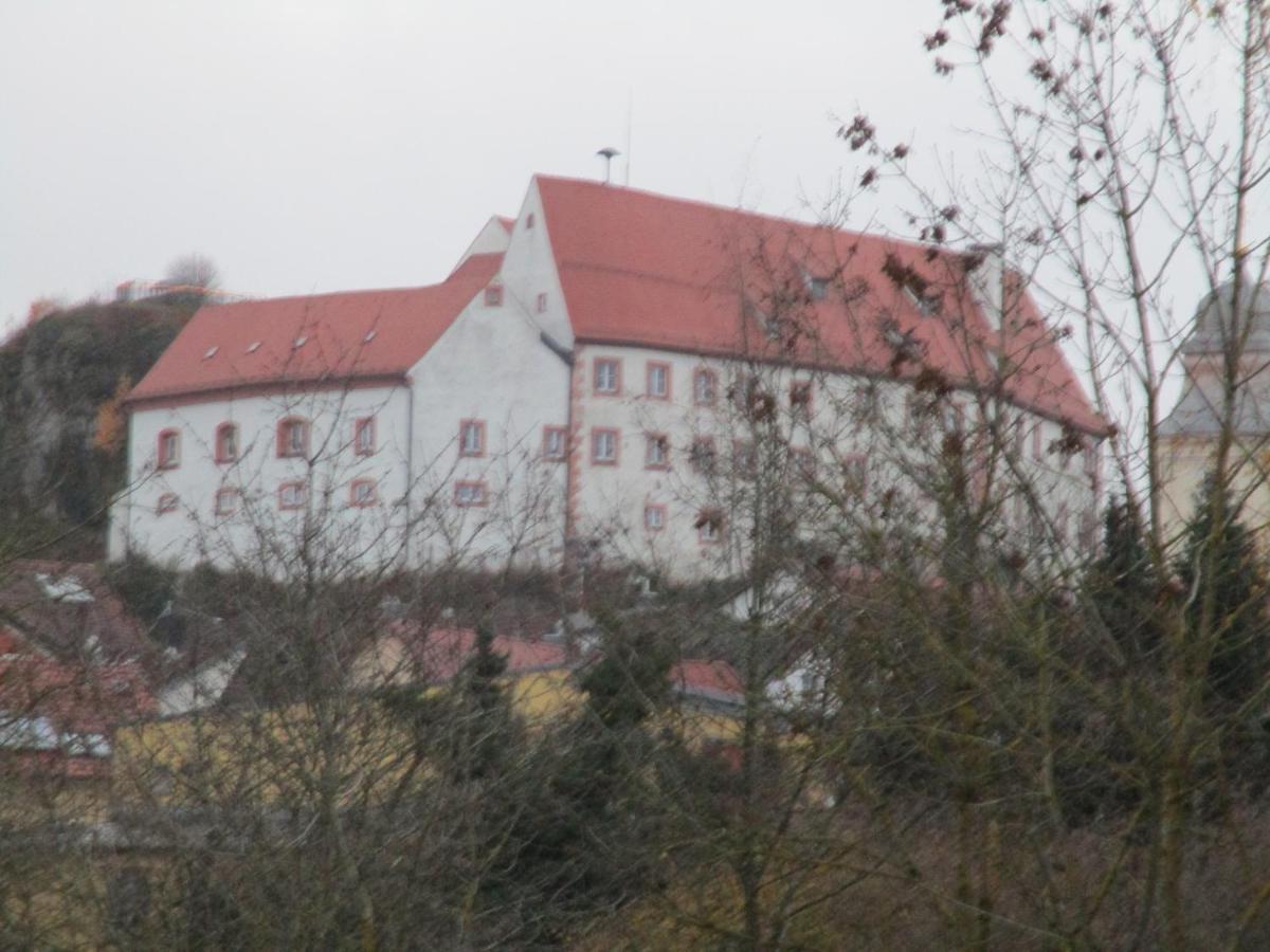 Parsberger Ferienwohnung 6 외부 사진