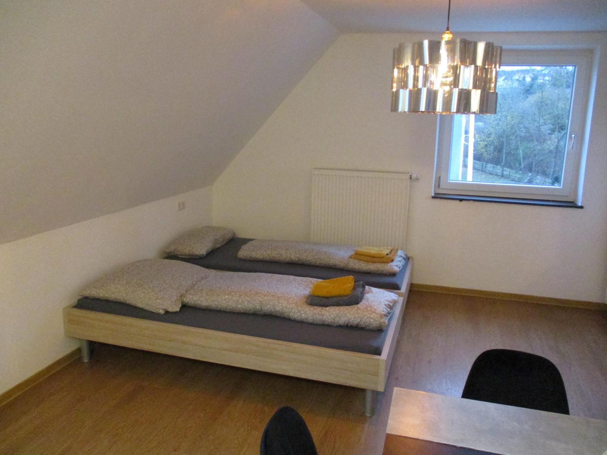 Parsberger Ferienwohnung 6 외부 사진