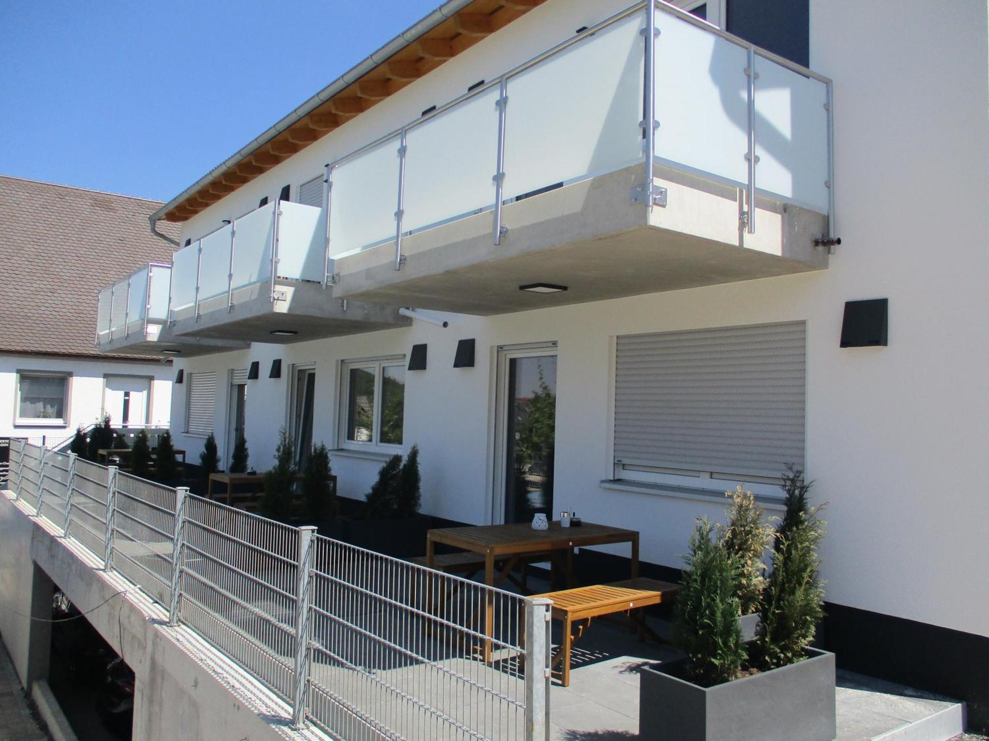Parsberger Ferienwohnung 6 외부 사진