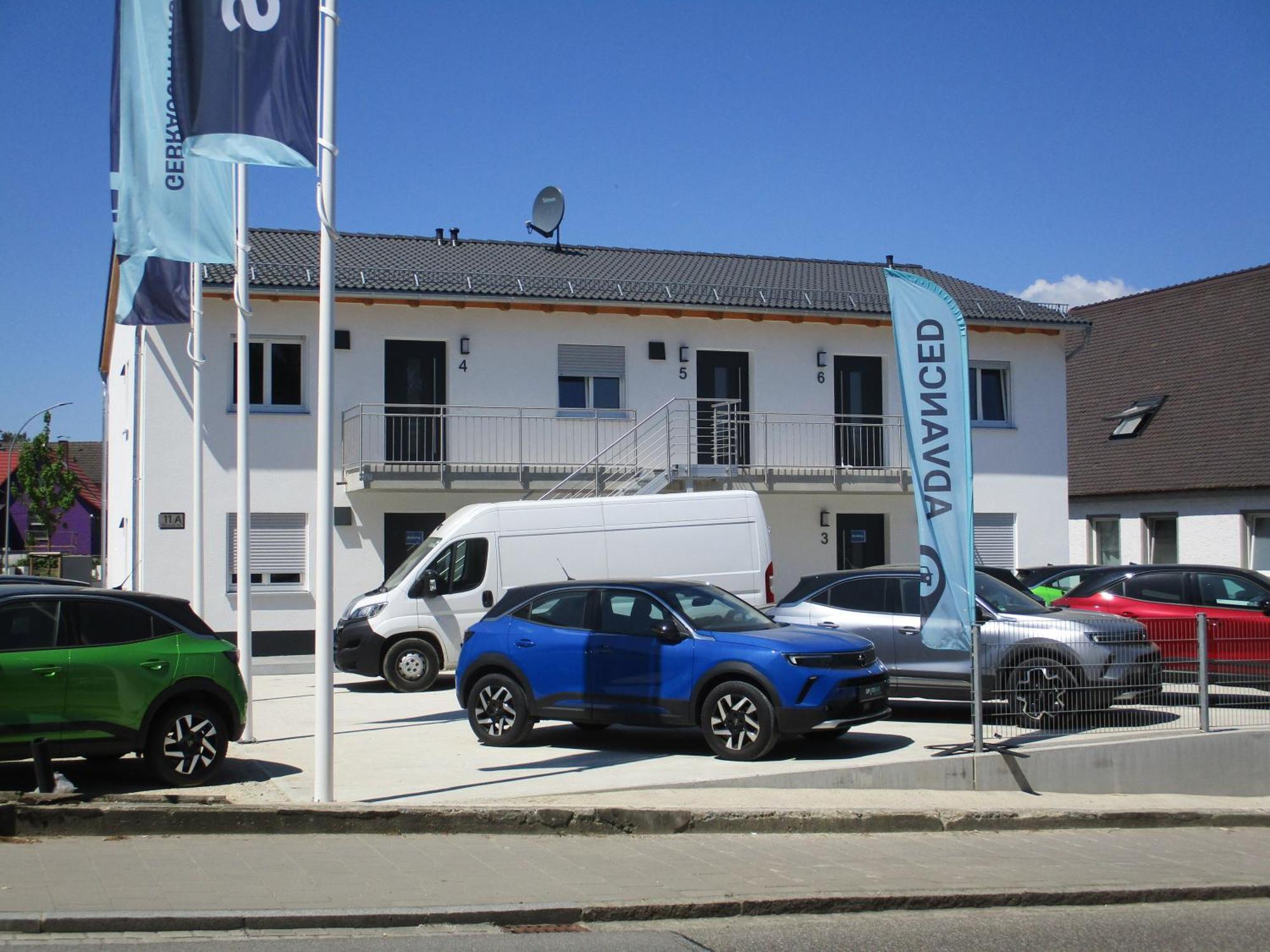 Parsberger Ferienwohnung 6 외부 사진