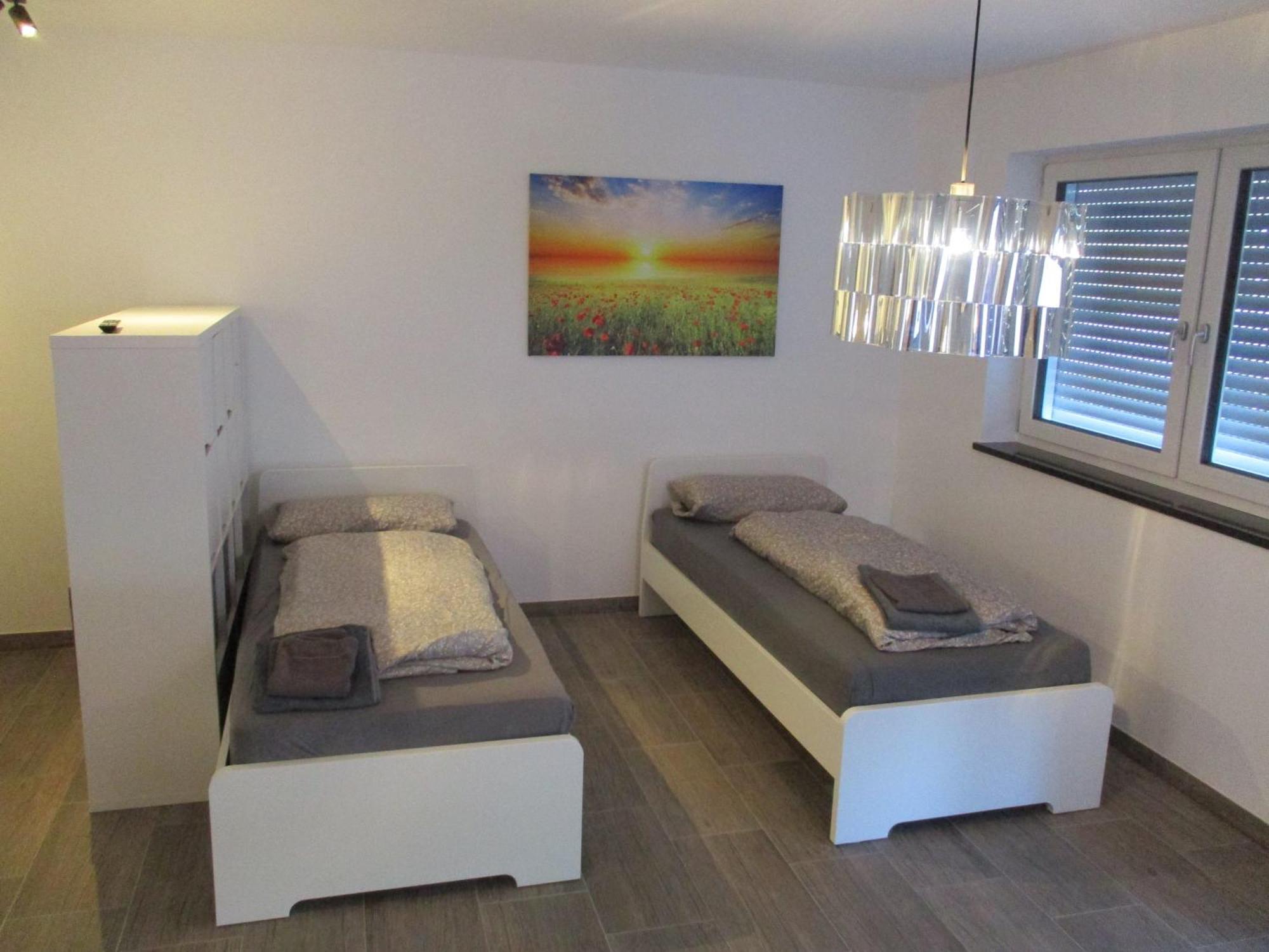 Parsberger Ferienwohnung 6 외부 사진