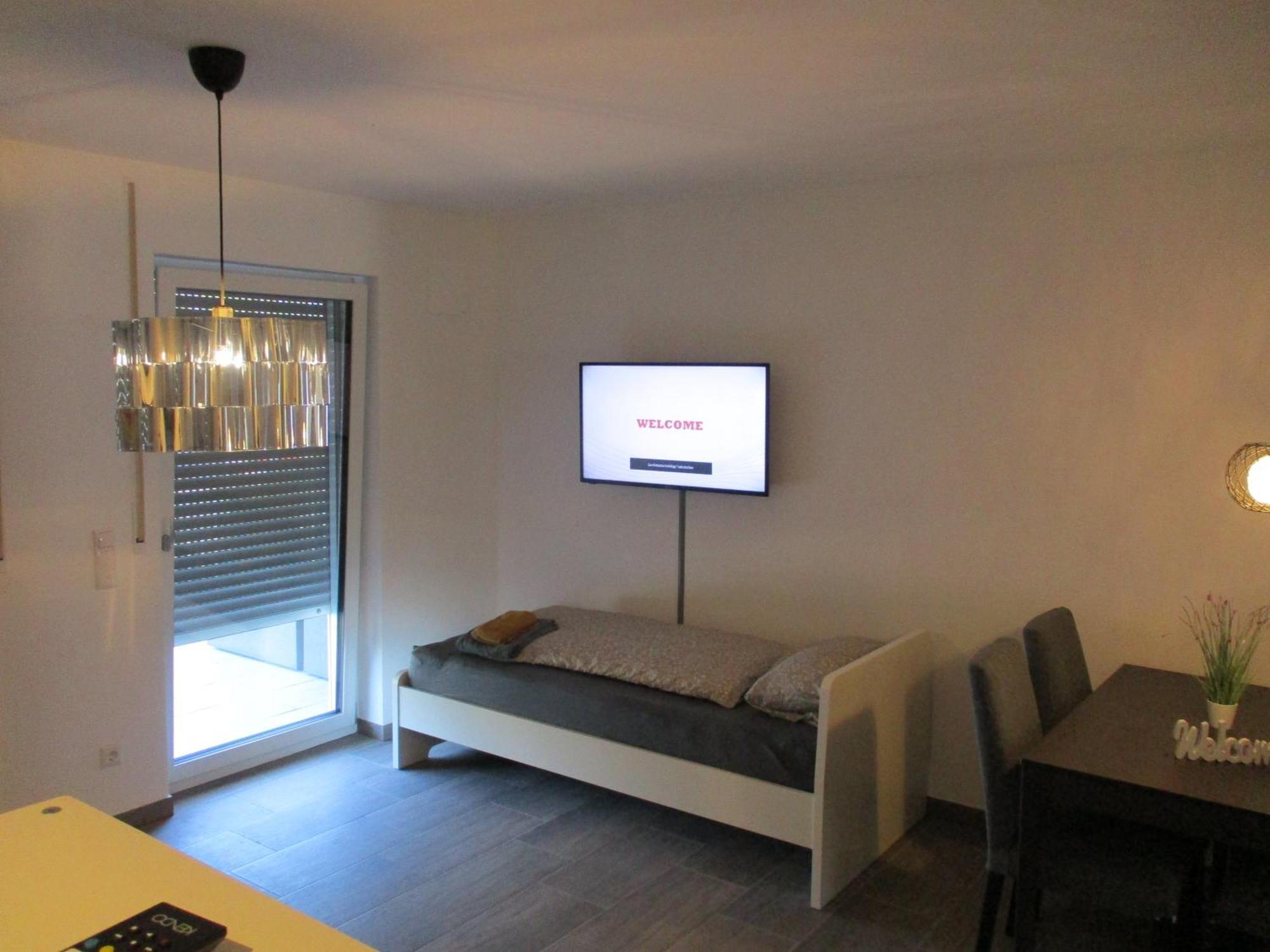 Parsberger Ferienwohnung 6 외부 사진