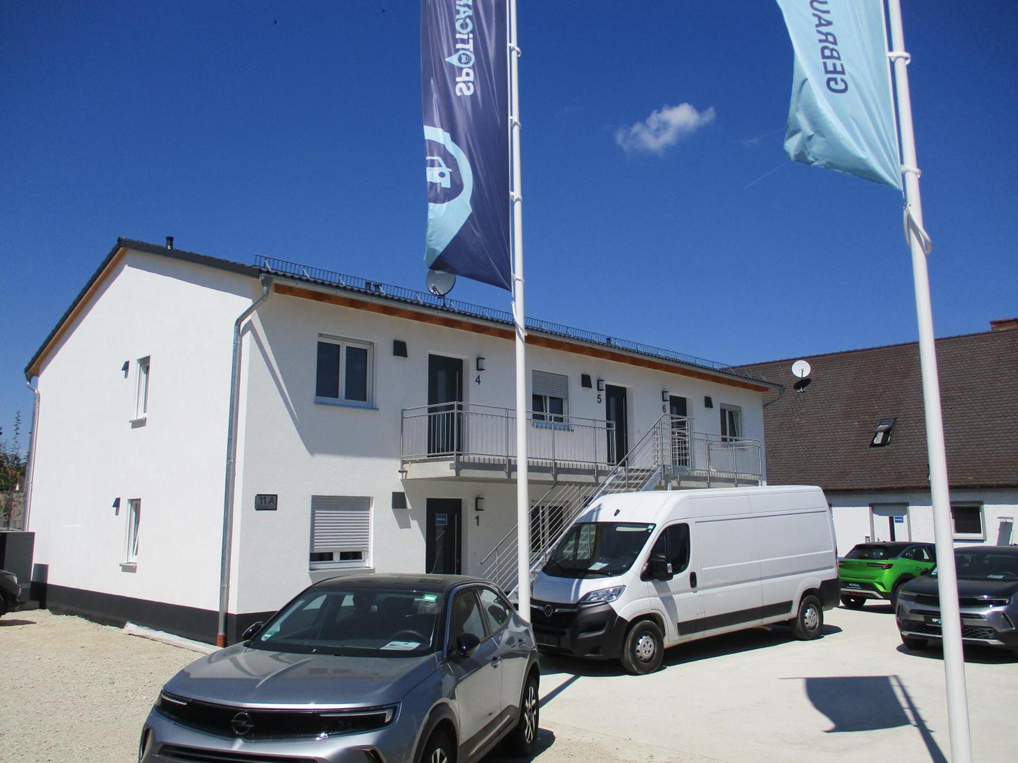 Parsberger Ferienwohnung 6 외부 사진