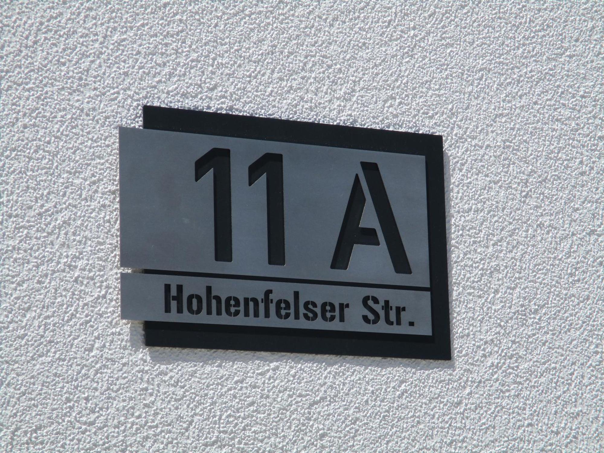 Parsberger Ferienwohnung 6 외부 사진
